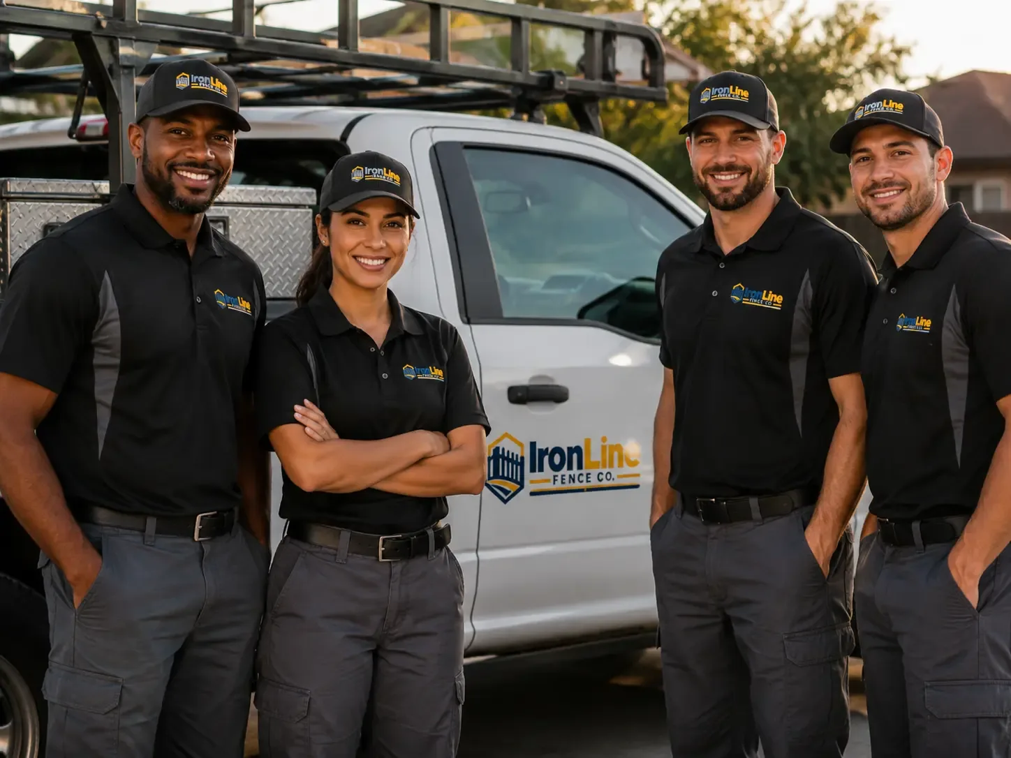 Metal Fence Installation company in Rowe, NM
